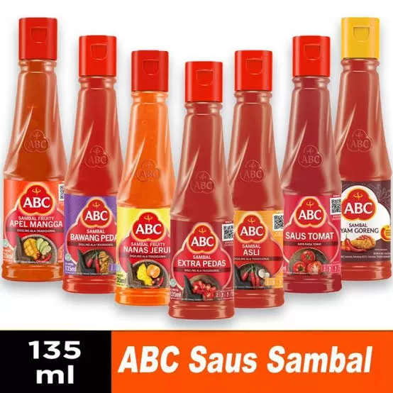ABC Saus Sambal